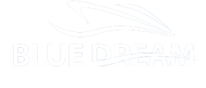 blue dream rental-boats-logo