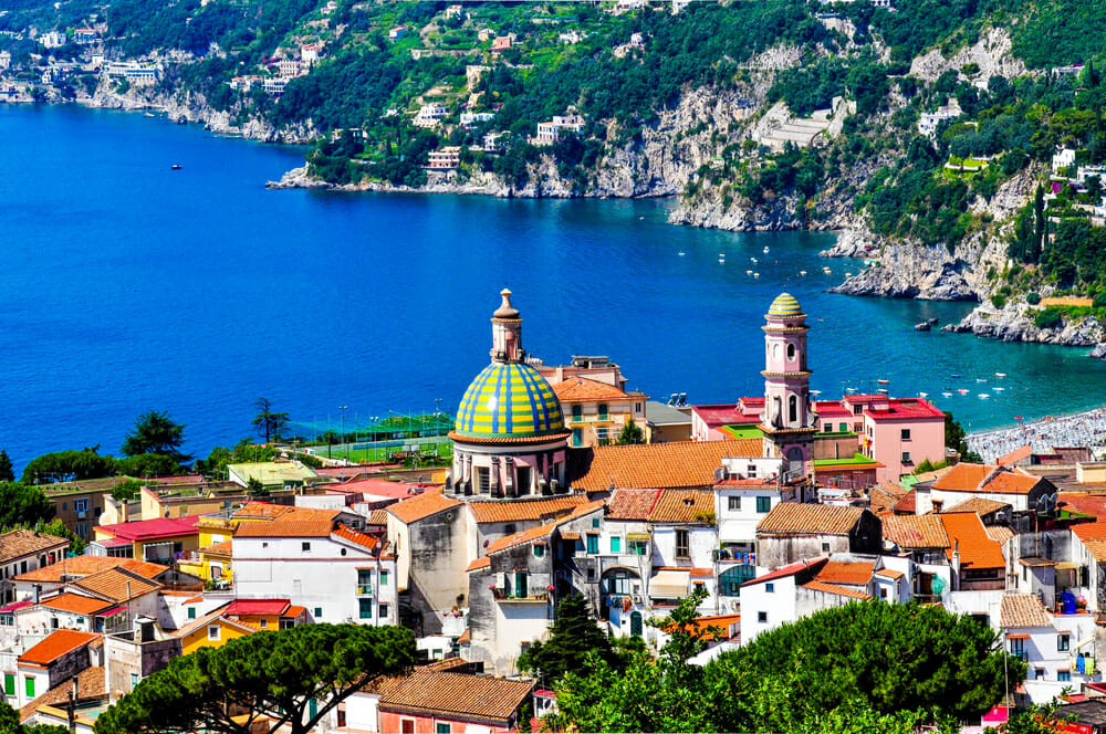 Vietri-sul-mare-destinazioni-vi mare-bluedream Rental boats