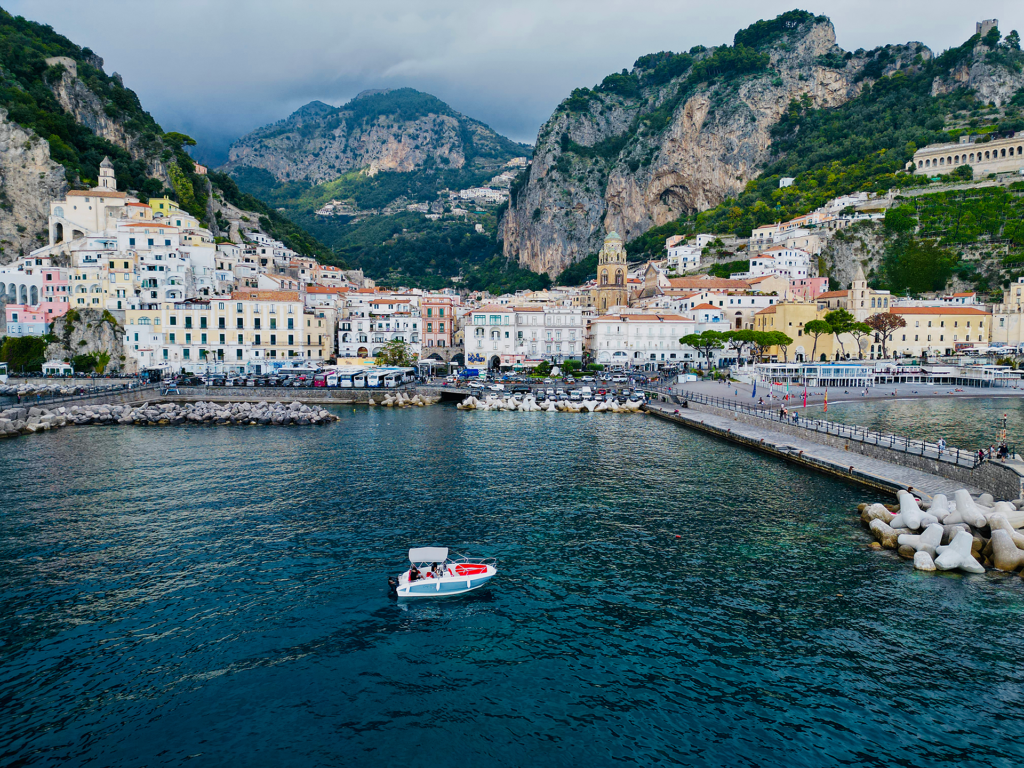 Blue Dream Noleggio Barche a Salerno